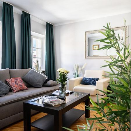 Old Town Heart XVII - Freta Luxury Apartment Warsaw Exterior photo