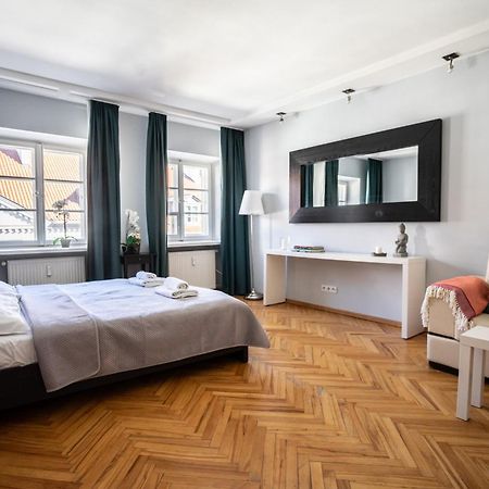 Old Town Heart XVII - Freta Luxury Apartment Warsaw Exterior photo