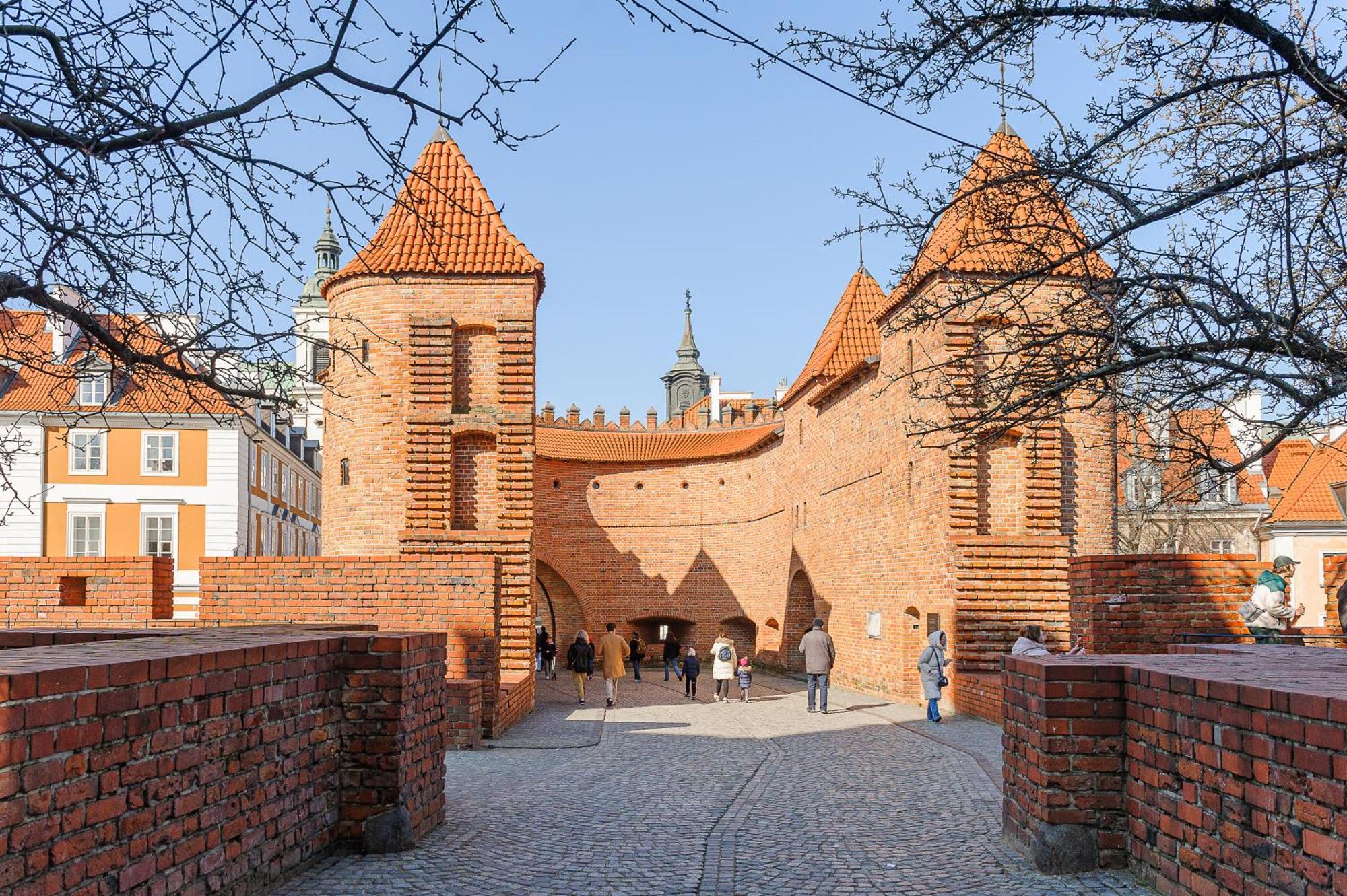 Old Town Heart XVII - Freta Luxury Apartment Warsaw Exterior photo