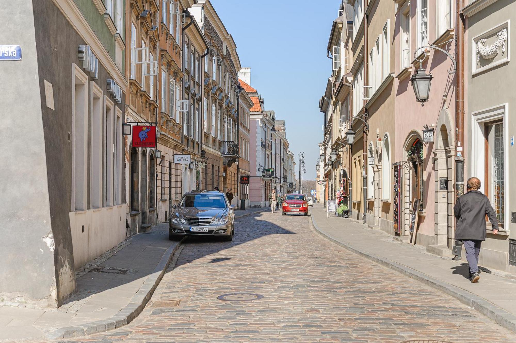 Old Town Heart XVII - Freta Luxury Apartment Warsaw Exterior photo