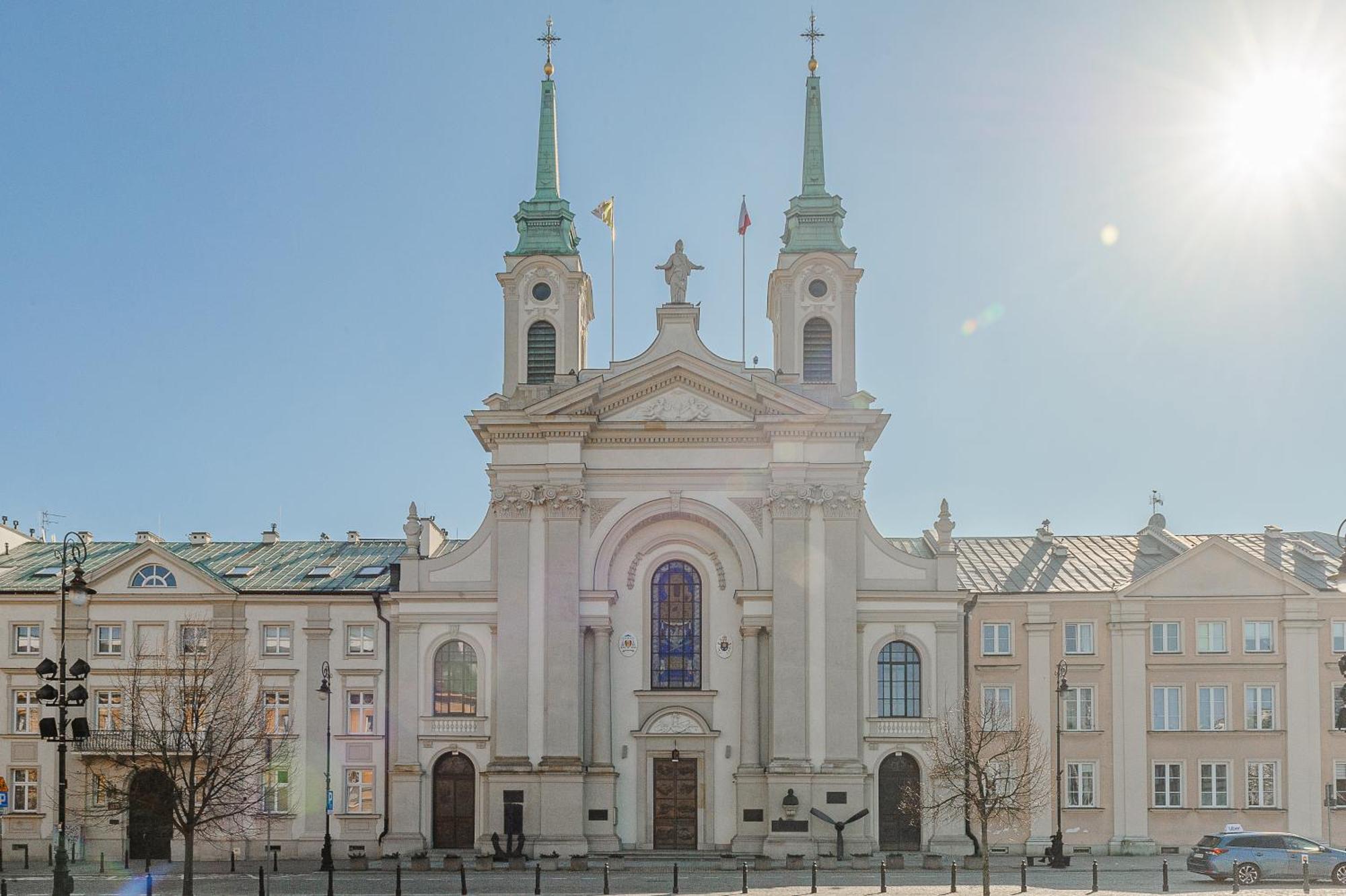 Old Town Heart XVII - Freta Luxury Apartment Warsaw Exterior photo