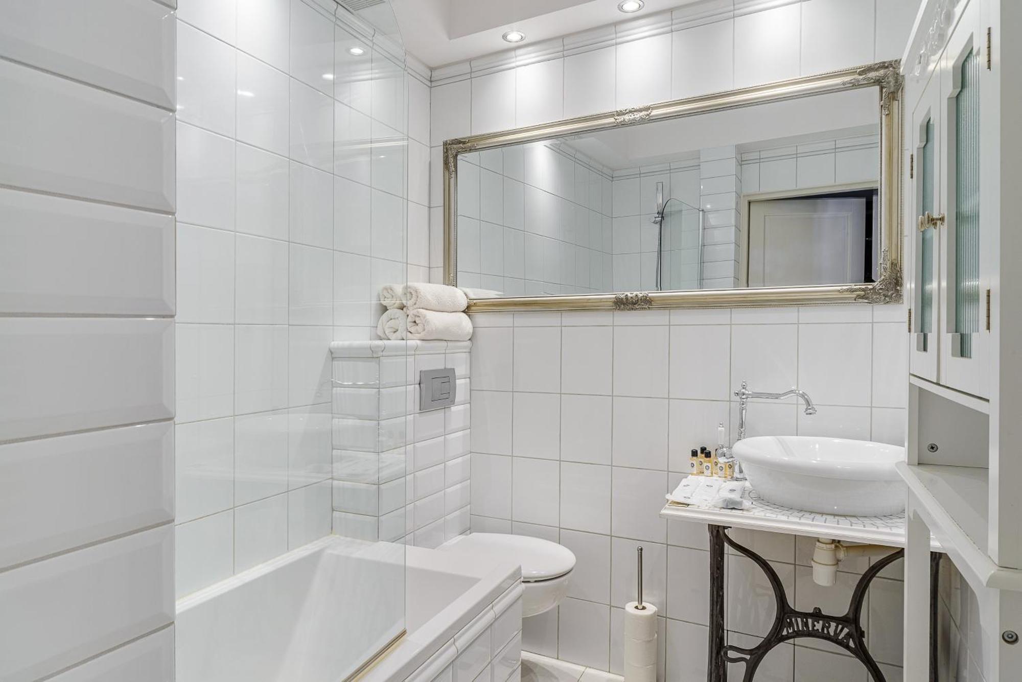 Old Town Heart XVII - Freta Luxury Apartment Warsaw Exterior photo