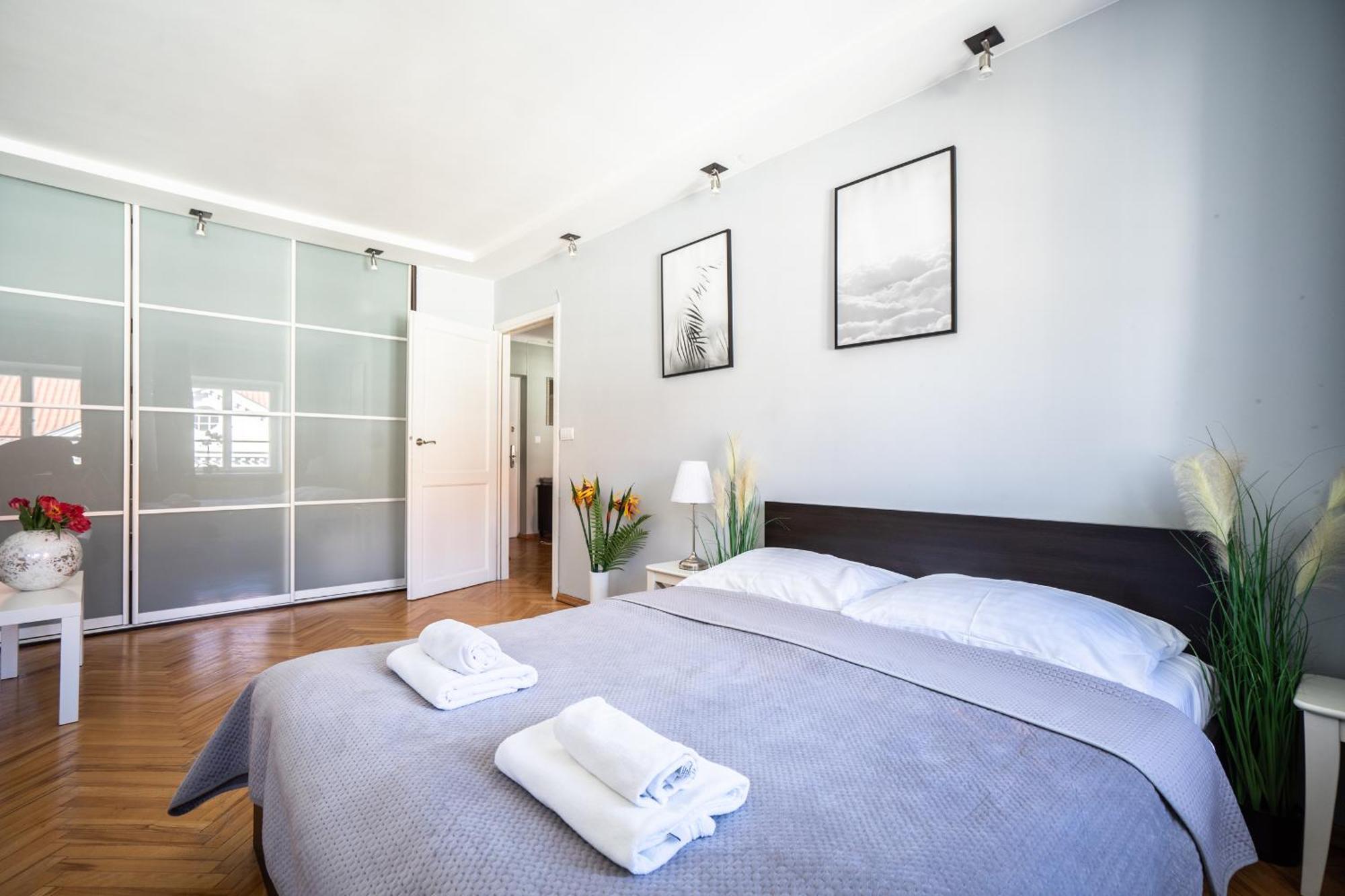 Old Town Heart XVII - Freta Luxury Apartment Warsaw Exterior photo