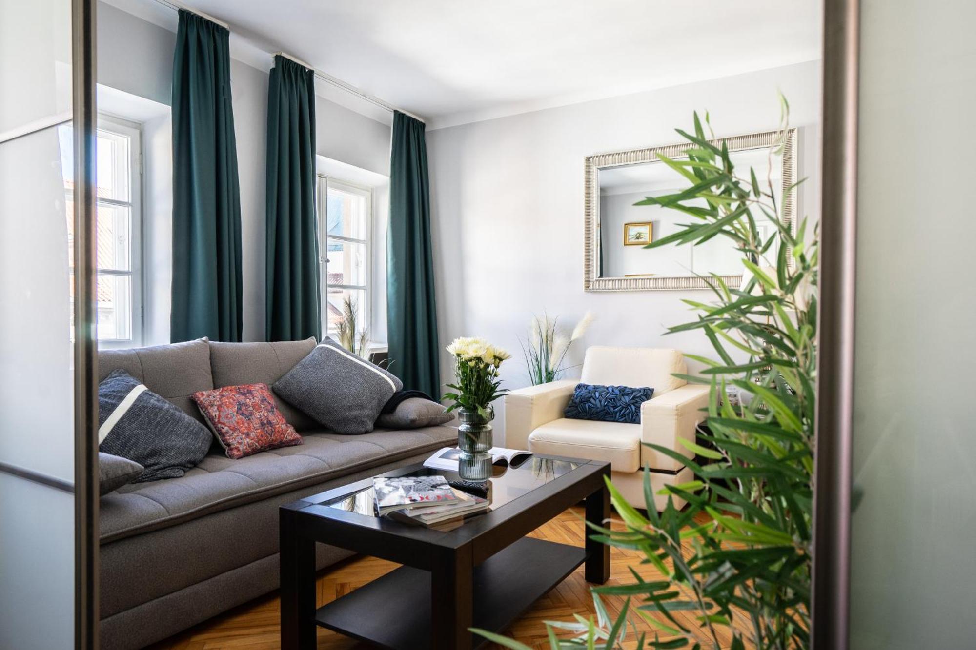 Old Town Heart XVII - Freta Luxury Apartment Warsaw Exterior photo