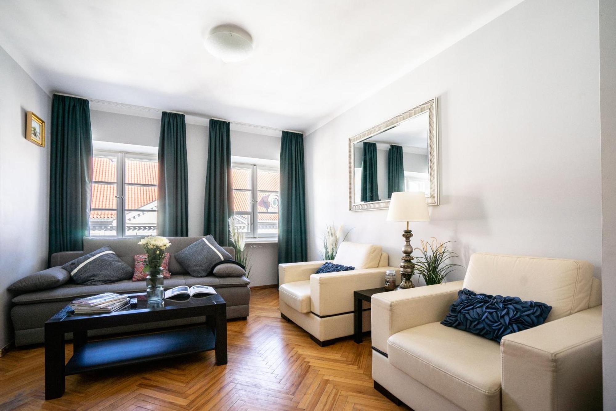 Old Town Heart XVII - Freta Luxury Apartment Warsaw Exterior photo