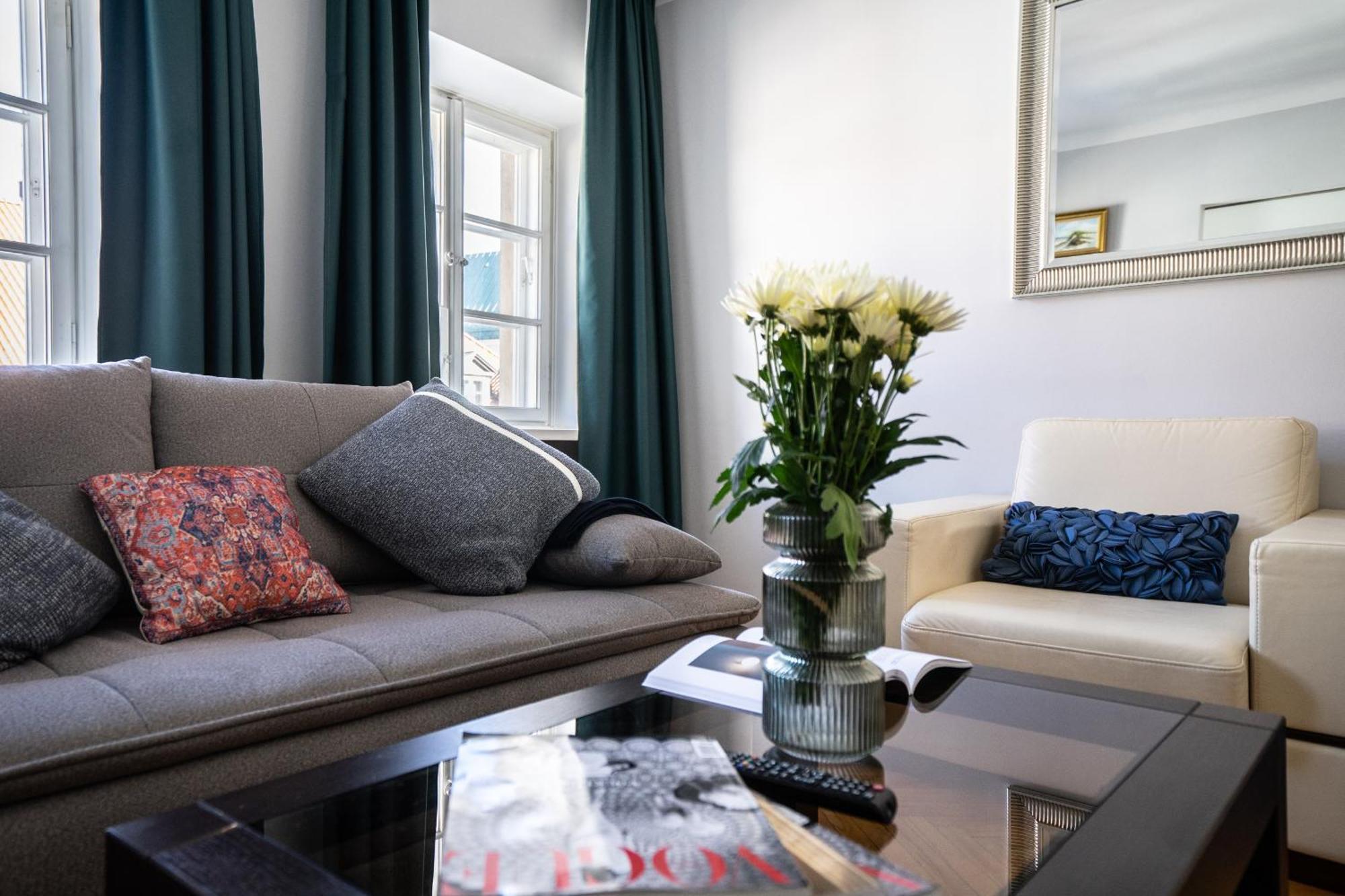 Old Town Heart XVII - Freta Luxury Apartment Warsaw Exterior photo