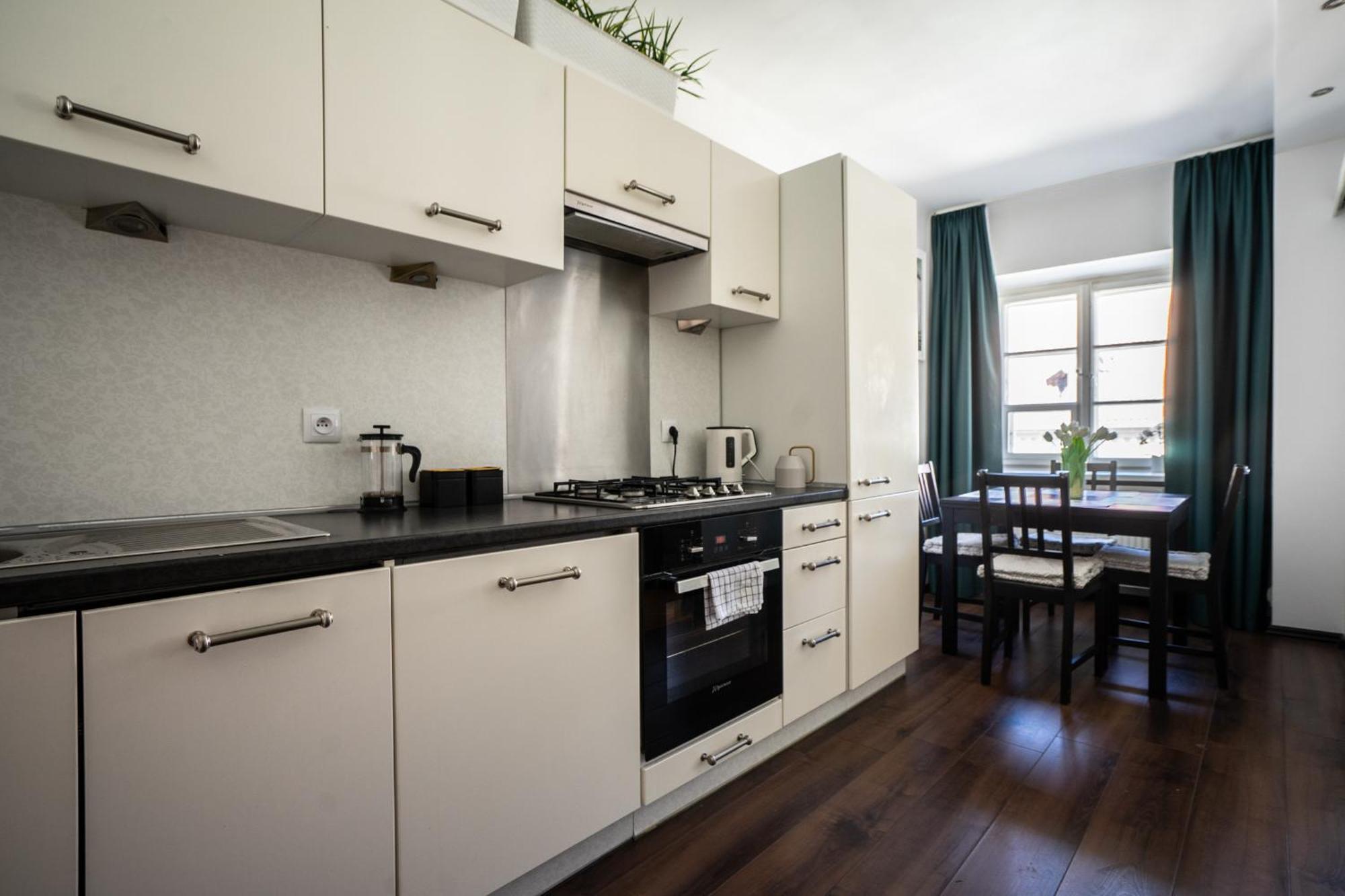 Old Town Heart XVII - Freta Luxury Apartment Warsaw Exterior photo