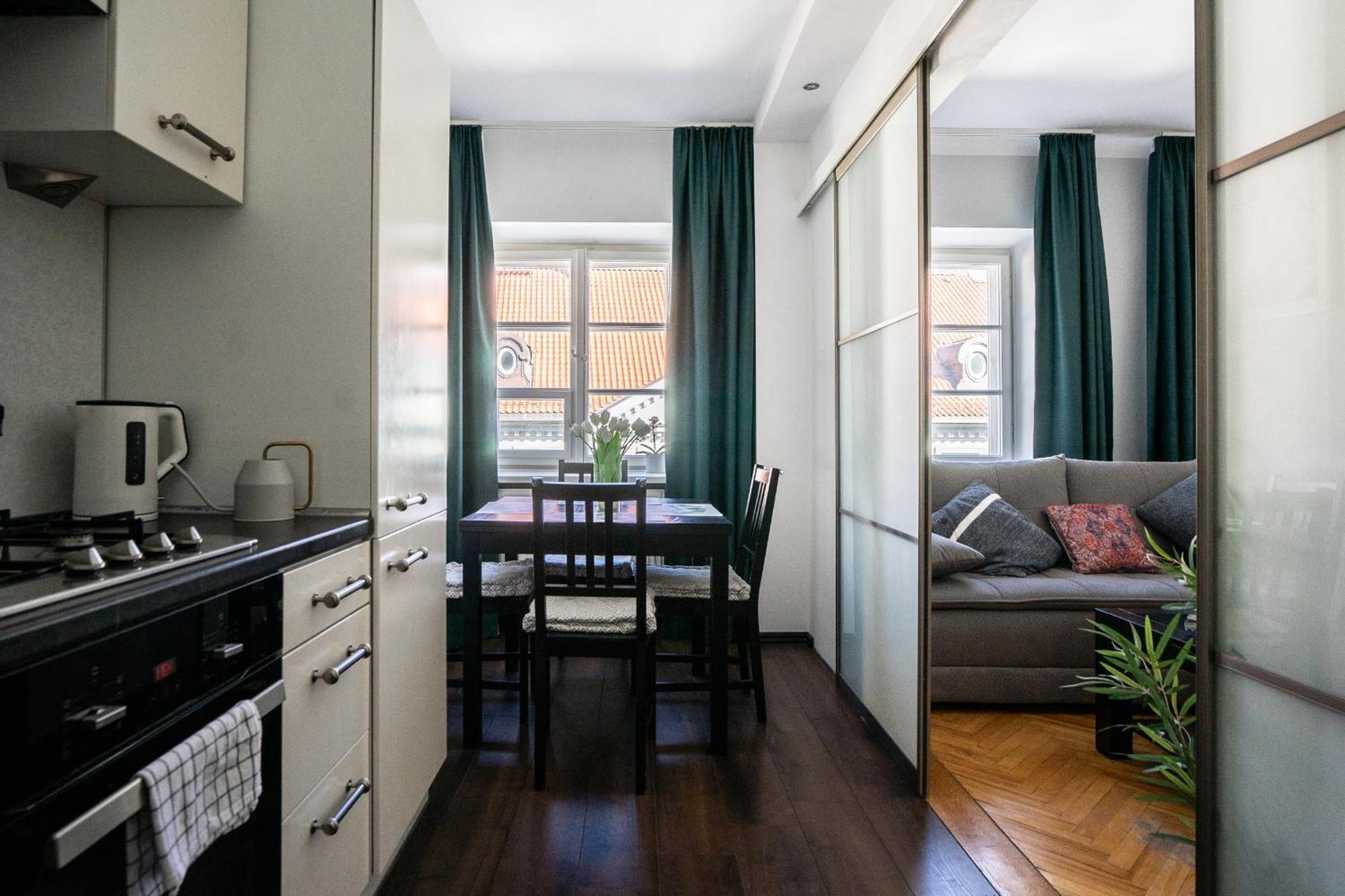 Old Town Heart XVII - Freta Luxury Apartment Warsaw Exterior photo