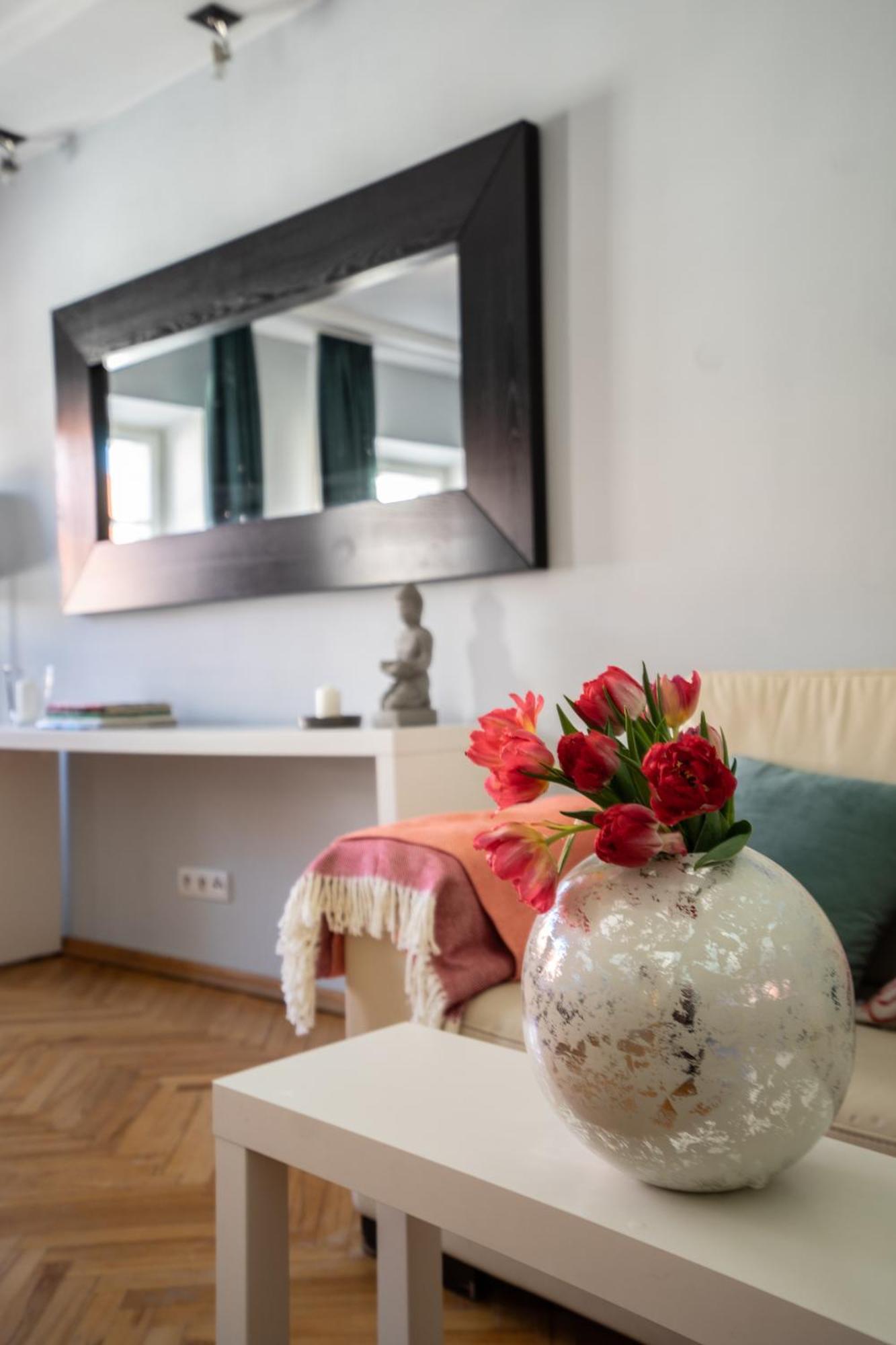 Old Town Heart XVII - Freta Luxury Apartment Warsaw Exterior photo