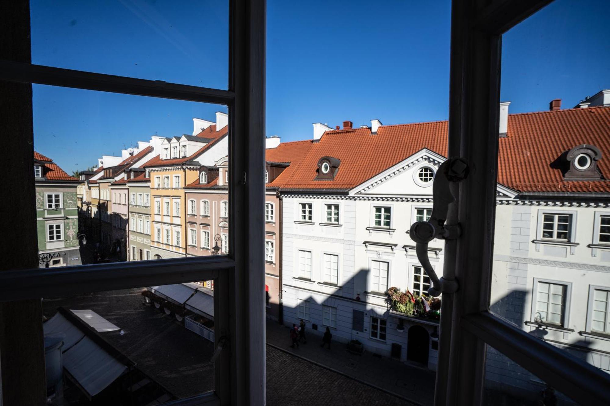 Old Town Heart XVII - Freta Luxury Apartment Warsaw Exterior photo