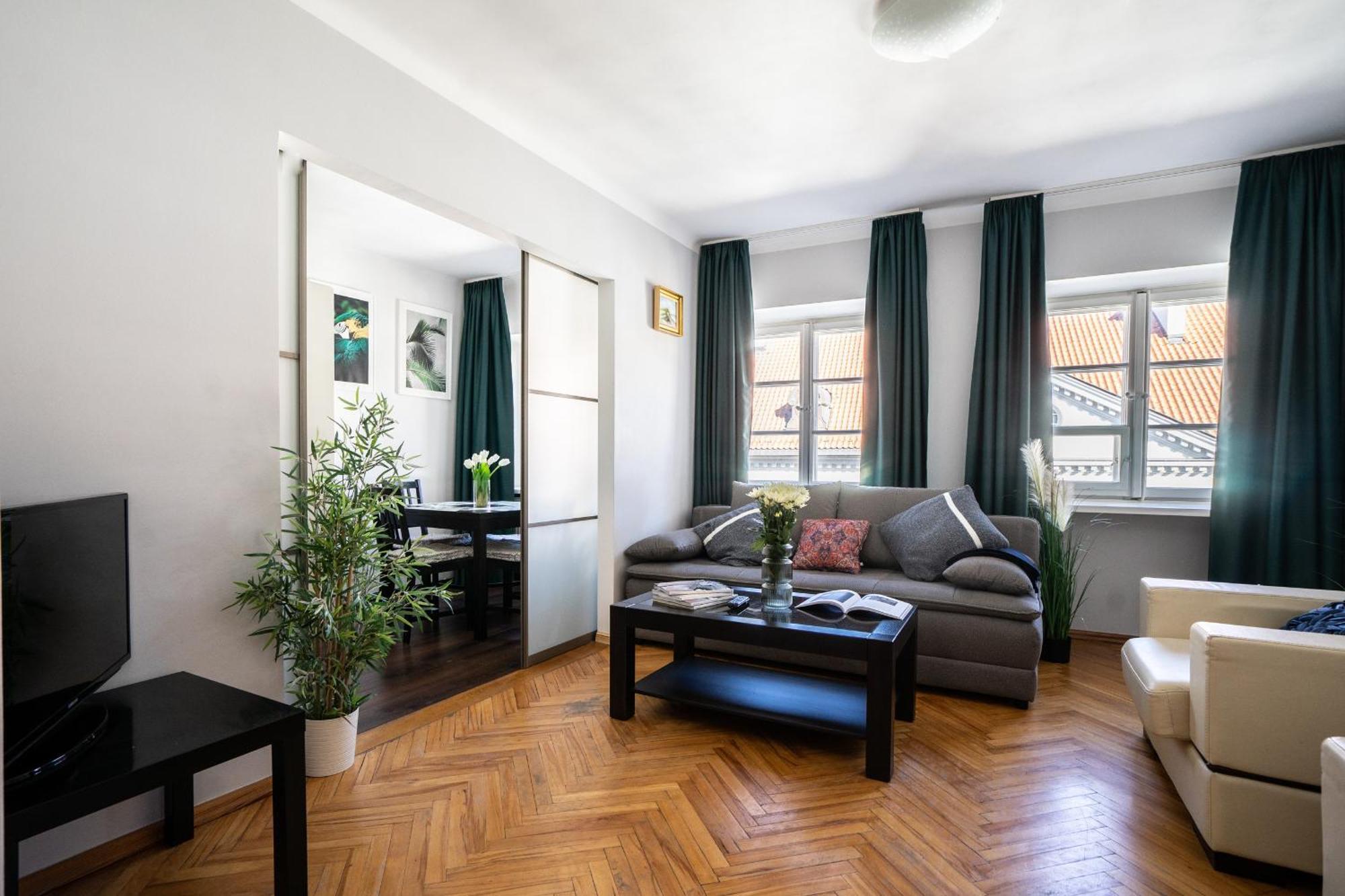 Old Town Heart XVII - Freta Luxury Apartment Warsaw Exterior photo